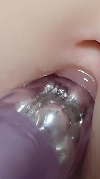 Mijn onahole en dildo