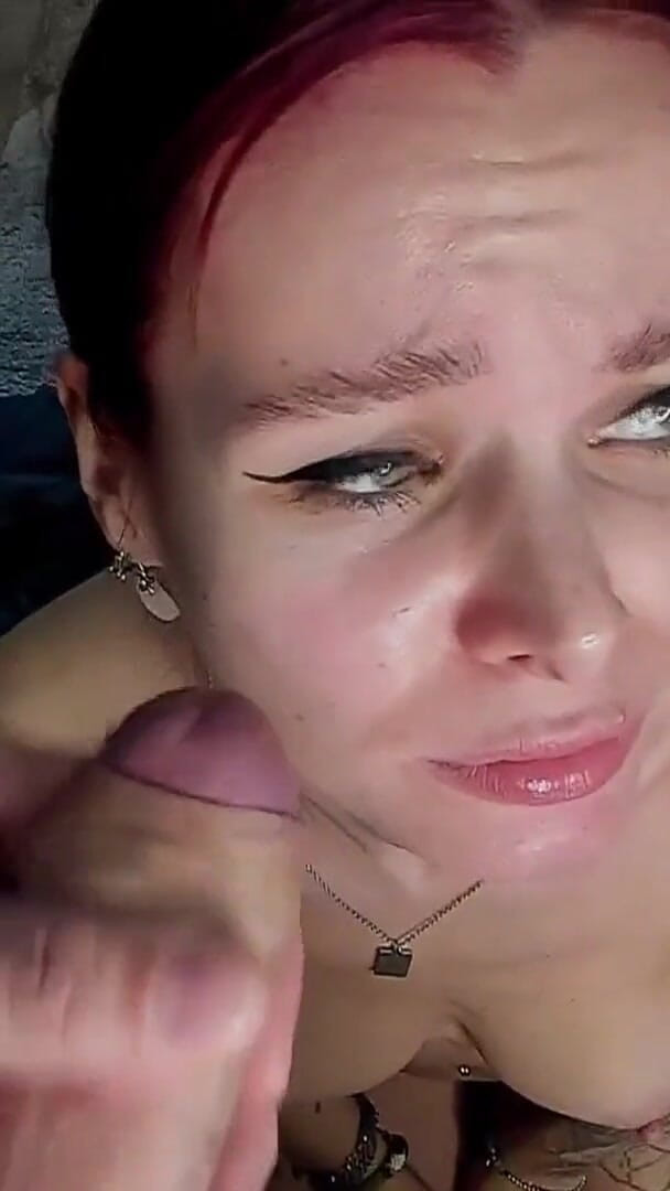 Sandy and Chris: Part3 Hot Facials Compilation