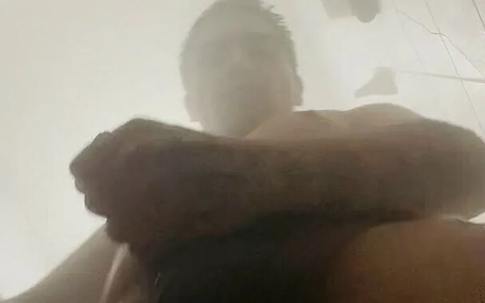 Jj Jimenez: Monster Load Before Going in the Shower