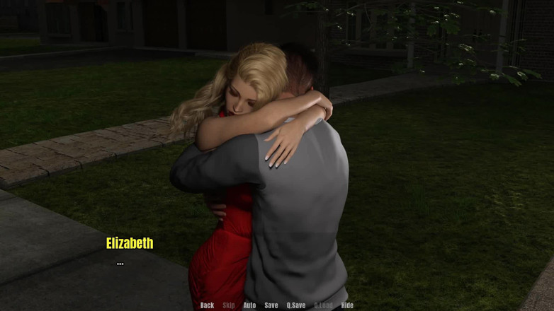Dirty GamesXxX: Babiččin dům: péče o MILF ep. 30,31,32