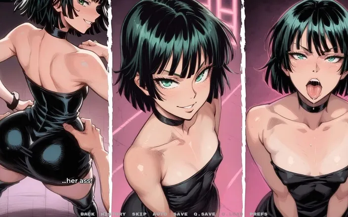 Studio-77: Step-sis Griding - My New Girlfriend #14- Gameplay