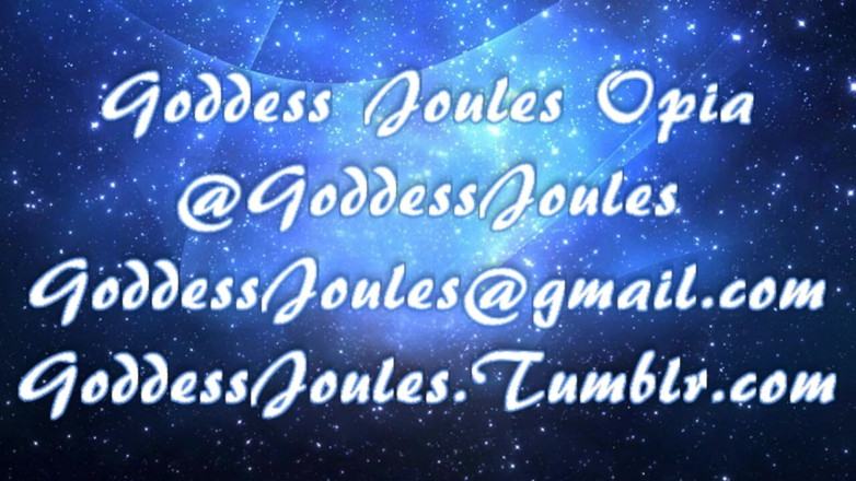 goddessjoules: Un primer paso