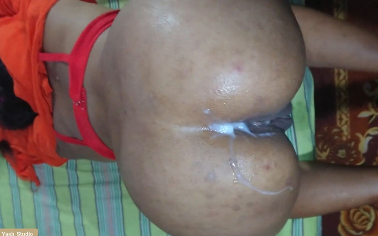 Real Homemade Fuck with My Horny Slut Wife and Multiple Cumshot Cum on Face (Yash Studio)