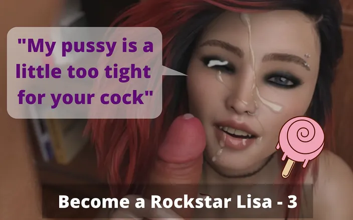 Borzoa: He pulled a massive cock right in front of my...