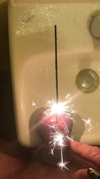 Sparkling Down Urethra