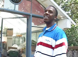 BBC Bootycasting: 겸둥이 흑누나 십대 정액으로 덮여