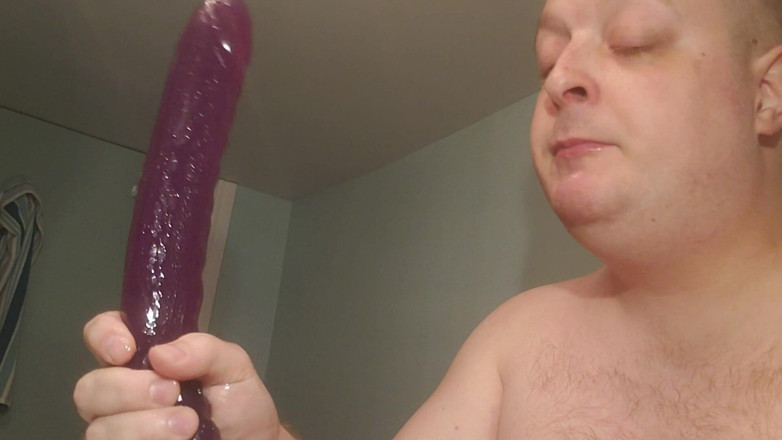 Charlieboy69: Deep Throat Dildo