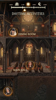 Sisters in Sin Gameplay Part 8 - Lust Uses Knowledge to Influence Esther