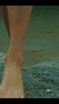 Check Out My Cute Tanned Feet