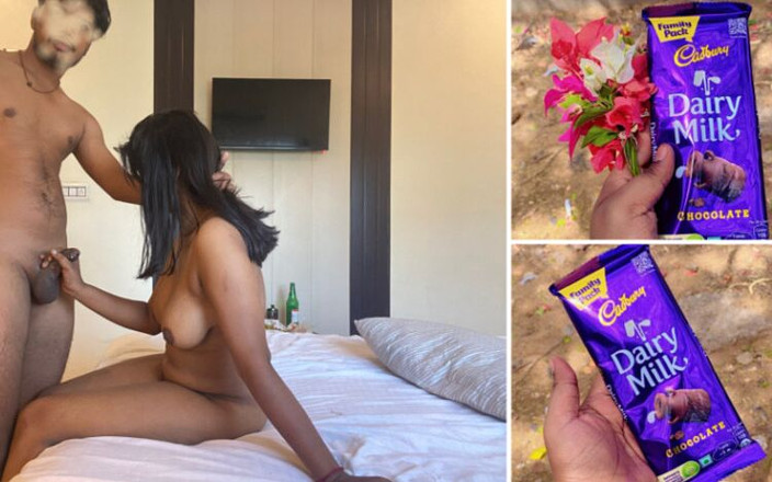 Pinkididi: Indische pinki Didi geburtstagssex hart in Oyo hindi audio