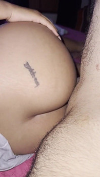 My Stepsister Wakes up Horny and Fucks Me When We're Alone.