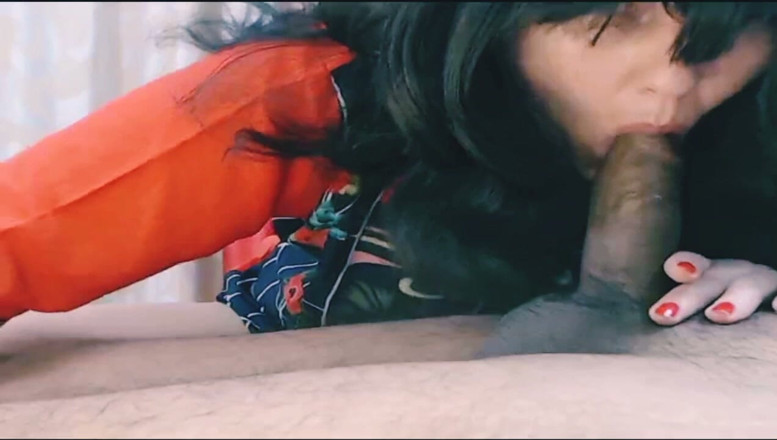 Bolly Karma: Beautiful House Wife Private Video