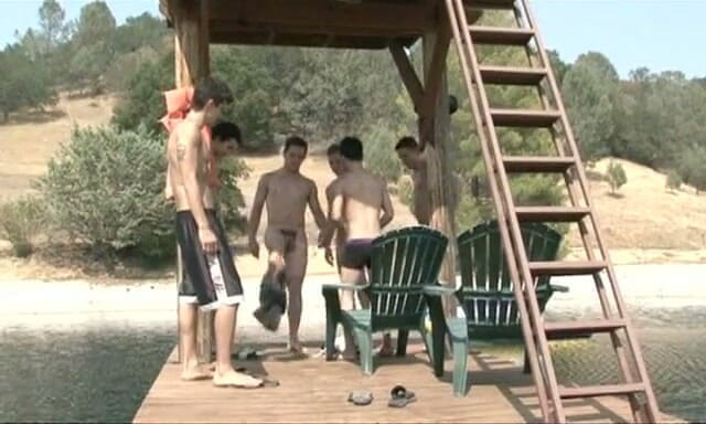 Jocks: Roadtrip 6: Temptation Ranch 2