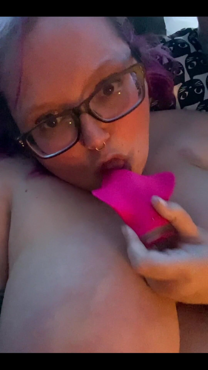Sara Star: Found a Fun Toy in My Stash
