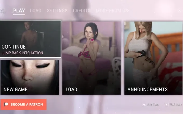 LoveSkySan69Real: Long Story Short [v0.4.2] Sexy Whores Gameplay by Loveskysan69