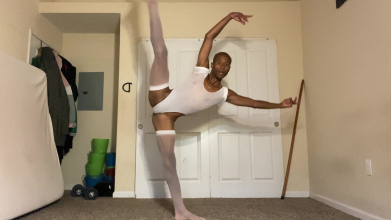 Karma Rainbow Smith D: Androgynous crossdresser verse