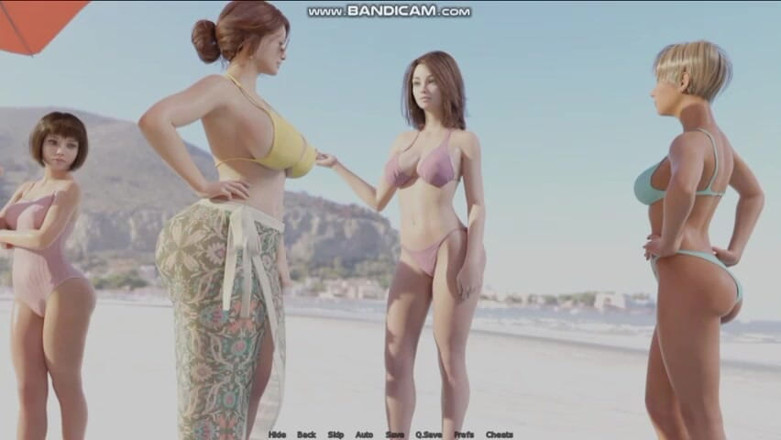 Divide XXX: 가슴 문제 - 사랑하는 새엄마 Amelie Beach 몰래 섹스