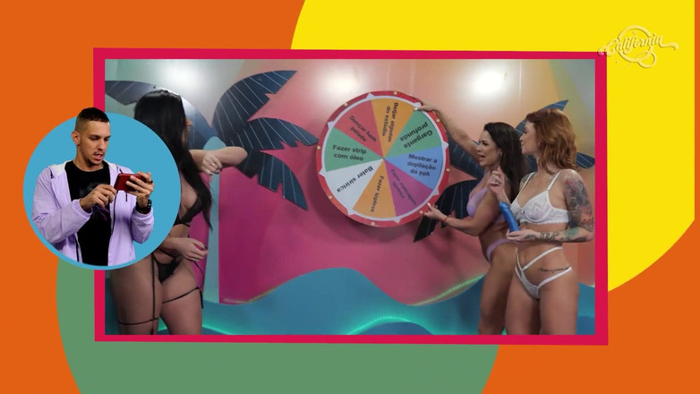 California TV: Seks bertiga - Ep 05