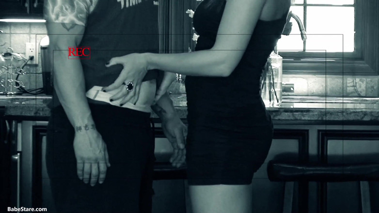 Babe Stare: Sexy woman begs for anal sex