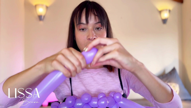 Lissa Brown: Tutorial di un vestitino palloncino