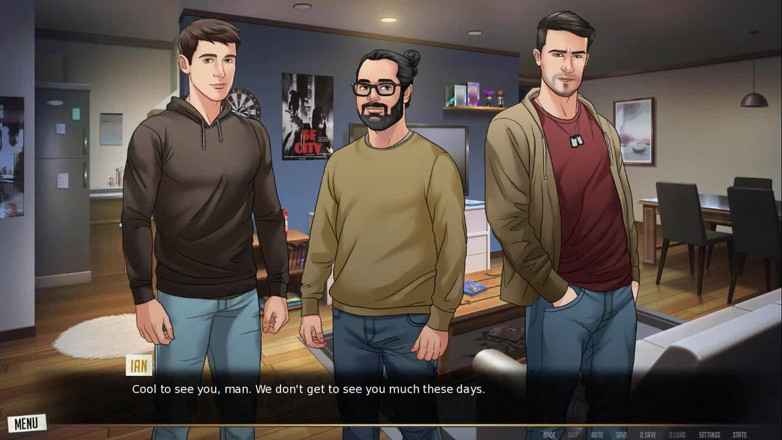 Dirty GamesXxX: Kırmızı ipimiz: ben ve arkadaşlarım, bölüm 2