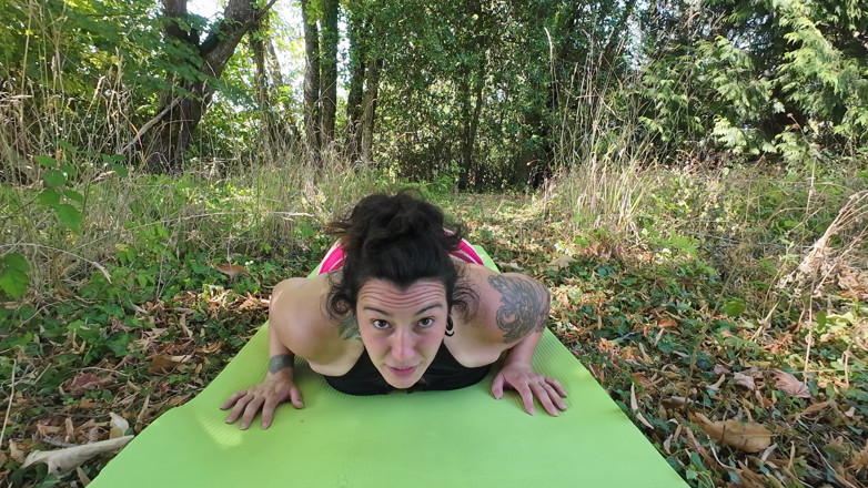 BBWorking: Yoga 2