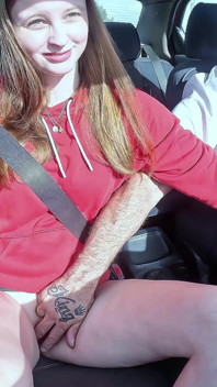흑형 대물 과 섹스하는 독일 찐 빨간 머리 Ginger Teen 18