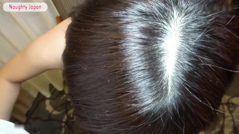 THAT'S WHAT SHE SAID: Si cantik berambut hitam yang tenang - tengok lembutnya menyembunyikan sisi...