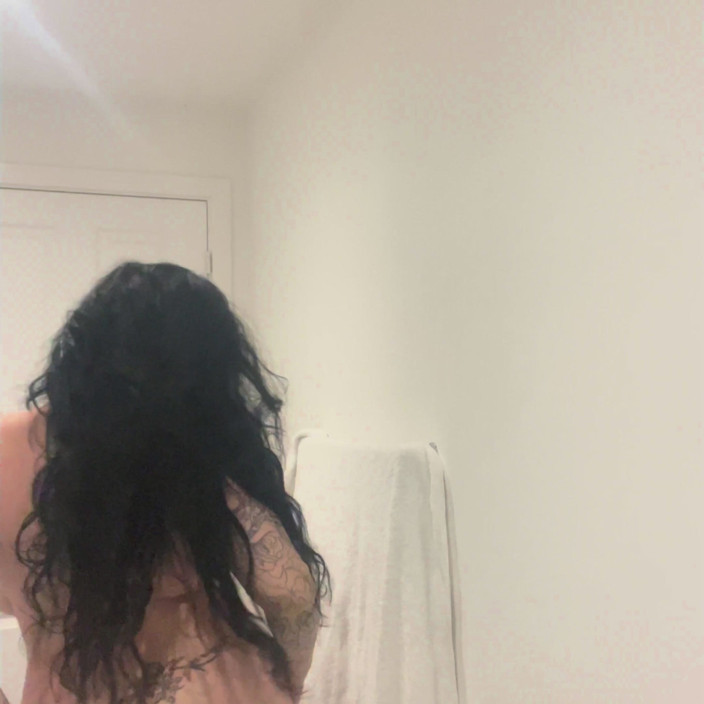 Bonononono: Strip tease and playing with my pussy