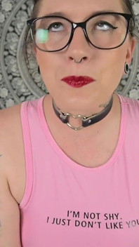 BDSM -fantasi smutsigt samtal