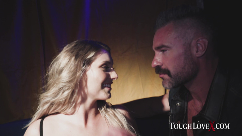 ToughLoveX: Toughlovex Kayley Gunner hanya mahu dikongkek