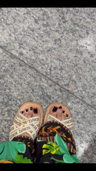 Perfect Toes