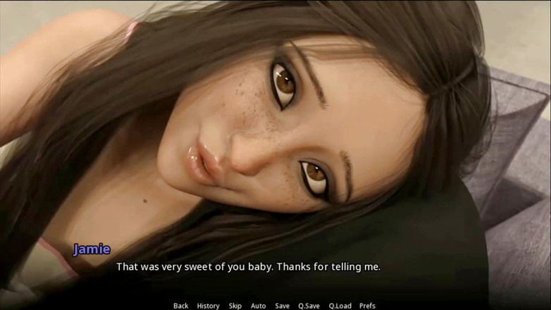 Visual Novels: WVM stars university part 96