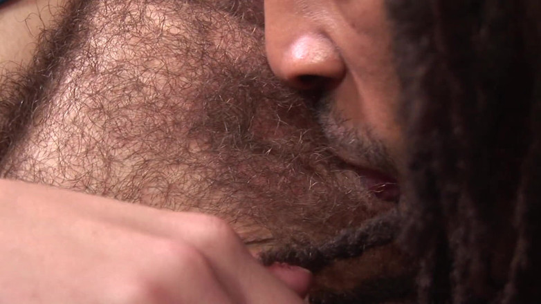First Black Sexperience: bhookhi kamsin ko vishaal kaale land ka svad lena aur...