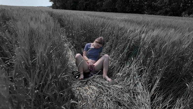 xKeryB: I desperation ville jag bara gå hem för att rycka...