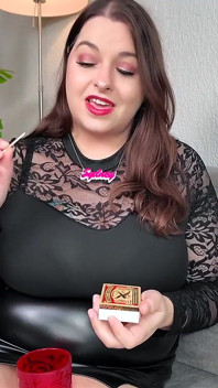 Asking Your Witchy Friend to Shrink & Eat You
