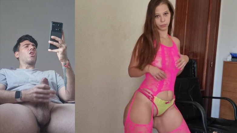 Holycandy: Femeie latino excitată cu curul mare