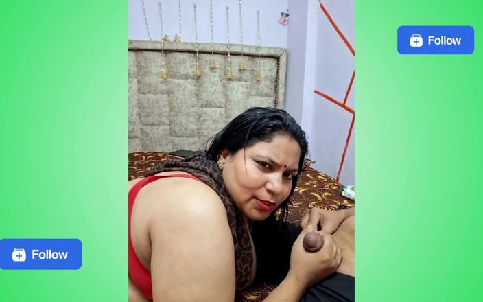 Randi Riya: 인도 거유 바비 이웃 십대 소년 P3와 섹스