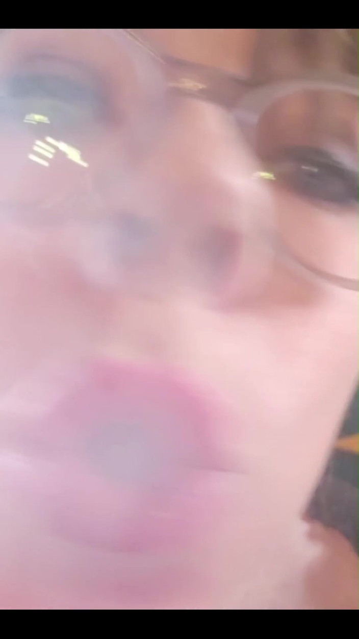 MistressThrope: I Just Love Blowing Smoke in Your Face