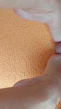 Güzel Sarışın Amatör Karısı Footjob