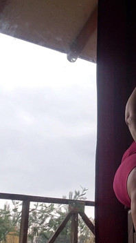 Enorme culo grandota milf en cámara lenta solo con fans
