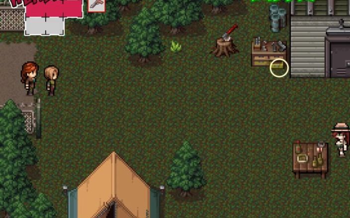 LoveSkySan69Real: Zombie's Retreat Sex Hole e Ranger Gameplay por Loveskysan69 Parte 17