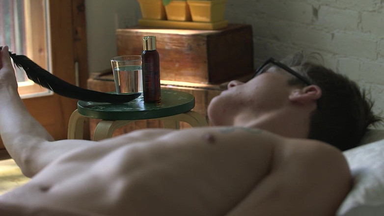 Himeros.tv: Blake Mitchell Guided Masturbation