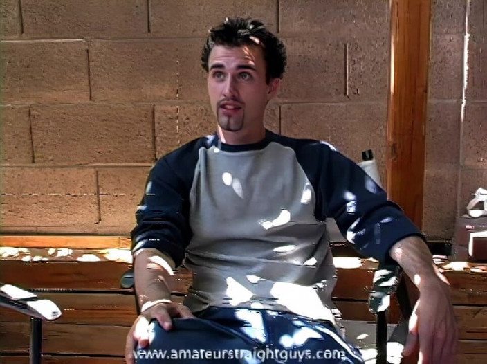 Jay's Amateur Straight Guys: Vince'i ovuyor
