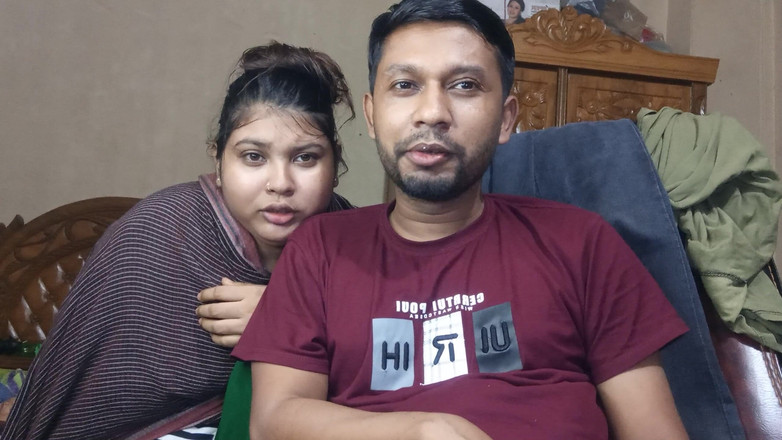 Desivideo: Indian New Married Couple