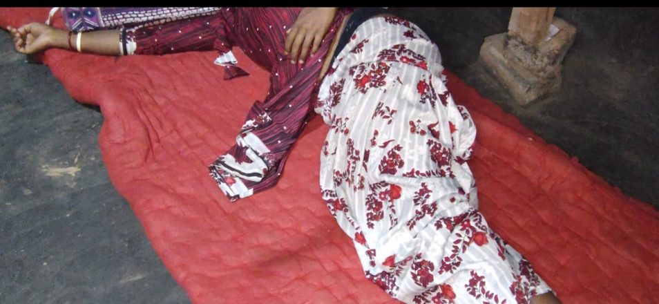 CrossedSituation8: Priya Stepsis Ko Pataya Aur Choda Selepas Perpisahan Yang Memilukan...