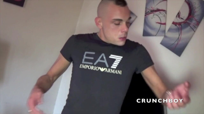 ARAB FUCKERS WITH HUGE COCKS: Mehdi joven árabe follada por badboy