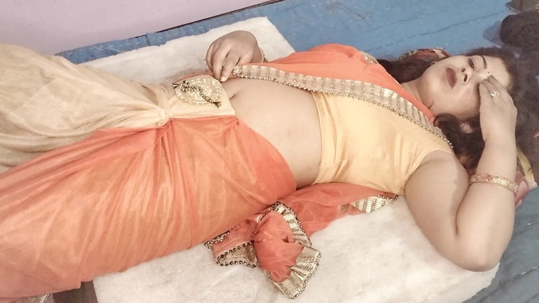 Mamta Bharti: Karımı oynarken yakaladım... ve Katıldı