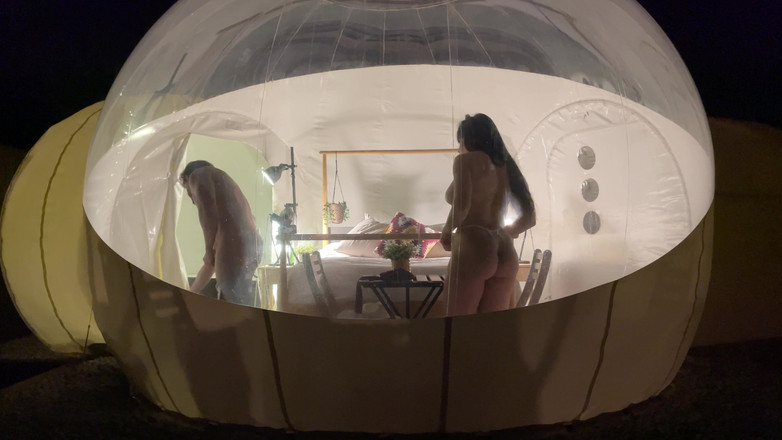 Pamsnusnu: Jebanie na kempingu