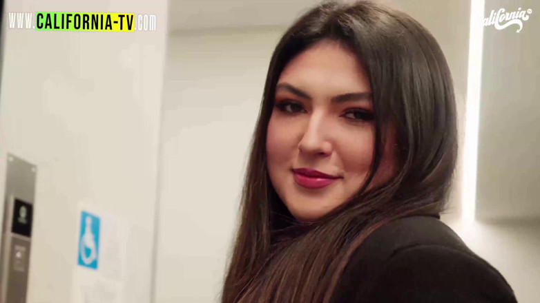 California TV: Mari Baianinha Dans Pecado Capital Da California TV